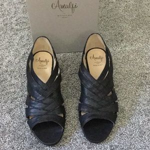 Amalfi by Rangoni Firenze Italian leather shoe